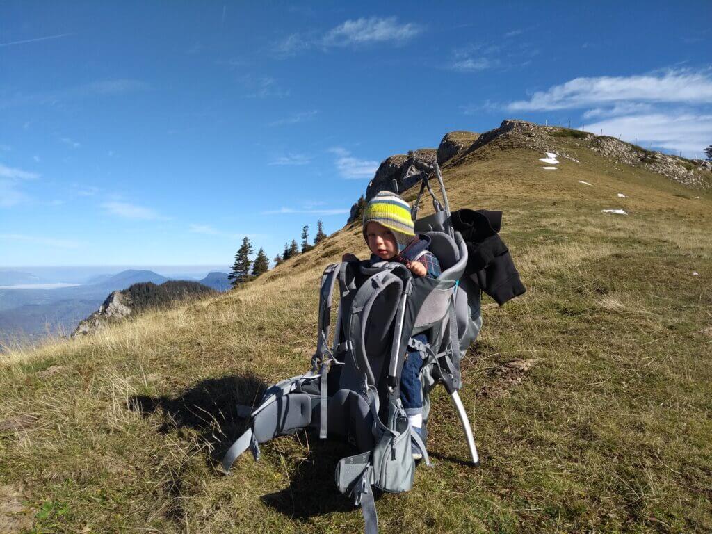 Sac à dos de randonnée Thule Sapling